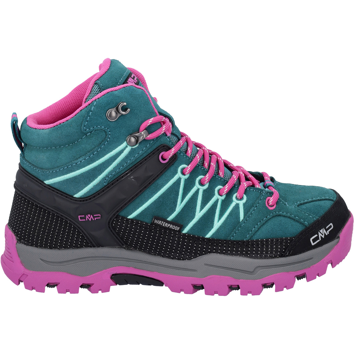 foto del prodotto cmp bambino scarpe rigel mid wp