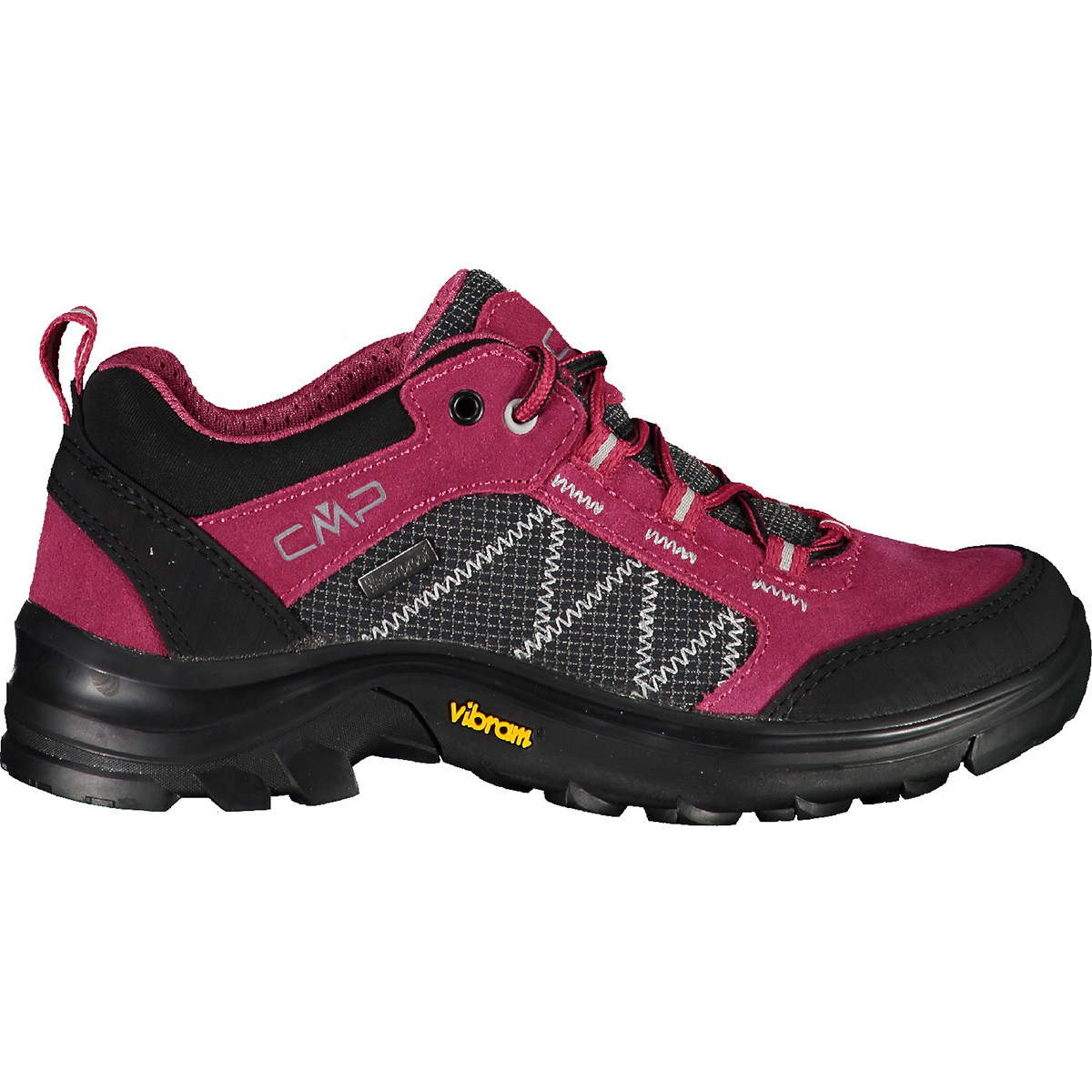 foto del prodotto cmp bambino scarpe thiamat low 2.0 wp