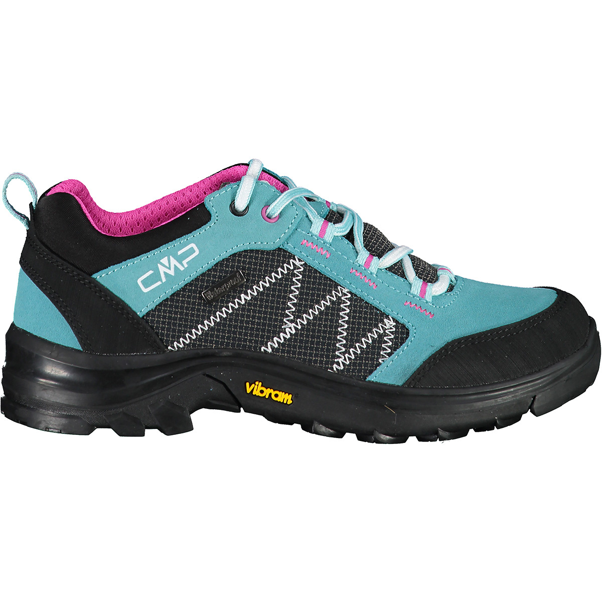 foto del prodotto cmp bambino scarpe thiamat low 2.0 wp