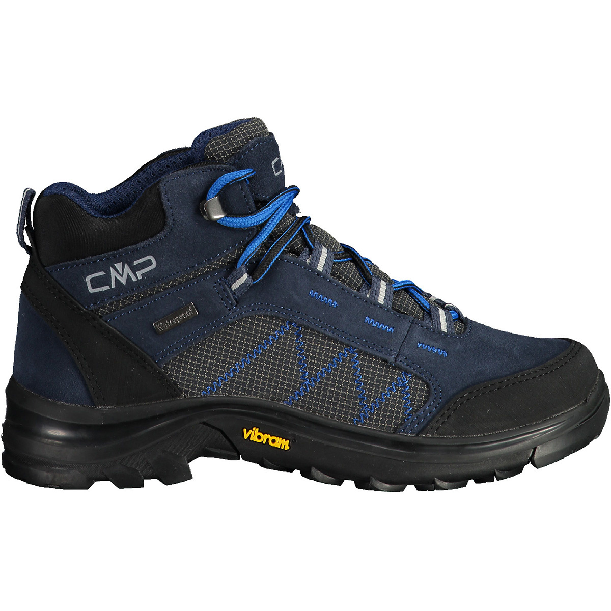 foto del prodotto cmp bambino scarpe thiamat mid 2.0 wp