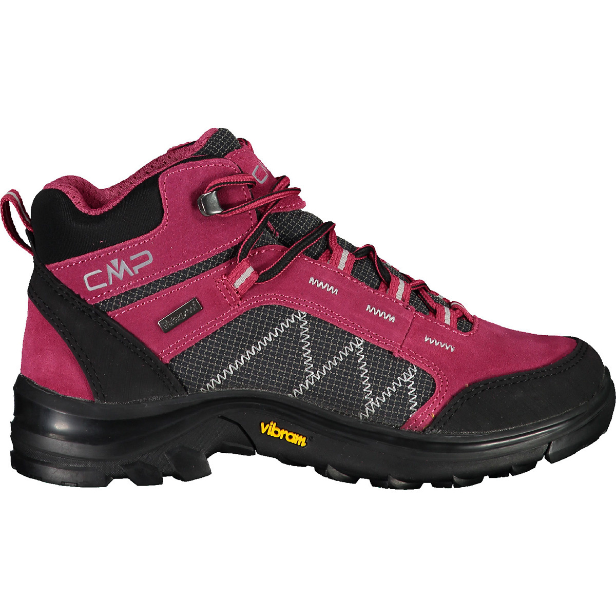 foto del prodotto cmp bambino scarpe thiamat mid 2.0 wp
