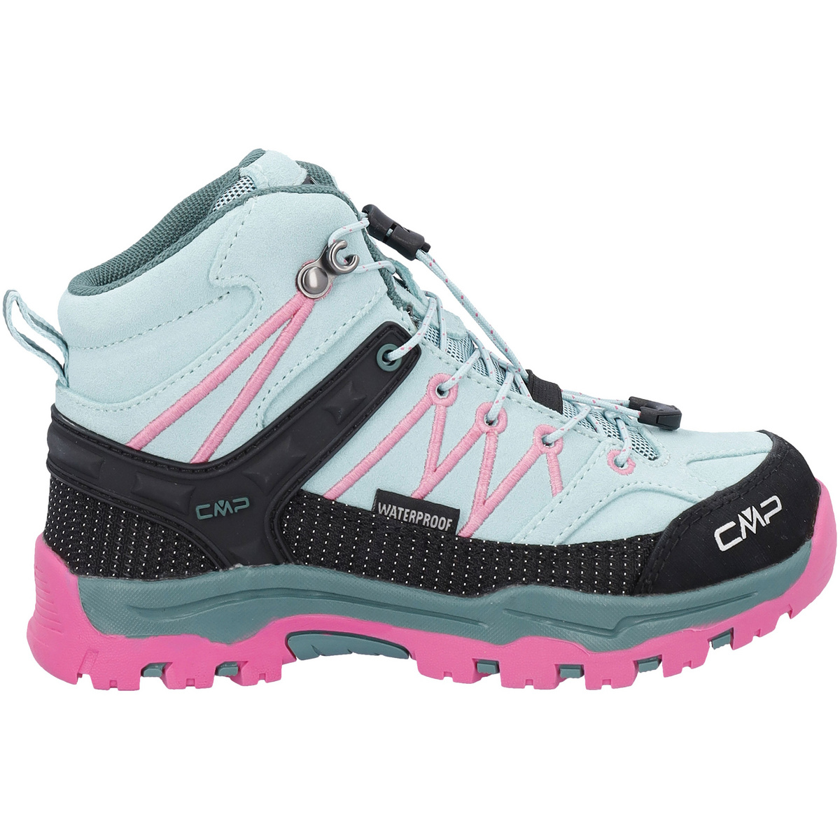 foto del prodotto cmp bambino scarponcini rigel mid wp