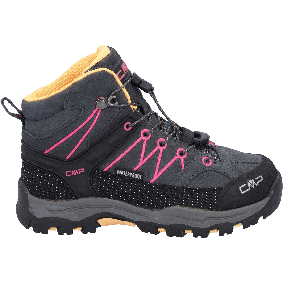 foto del prodotto cmp bambino scarponcini rigel mid wp