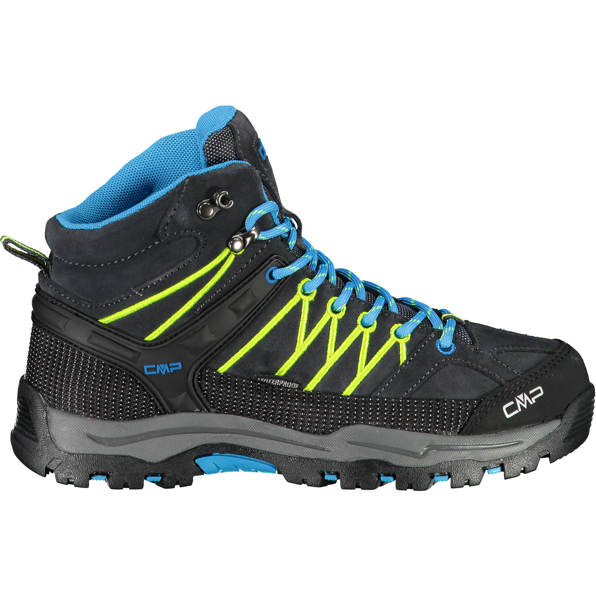 foto del prodotto cmp bambino scarponcini rigel mid wp