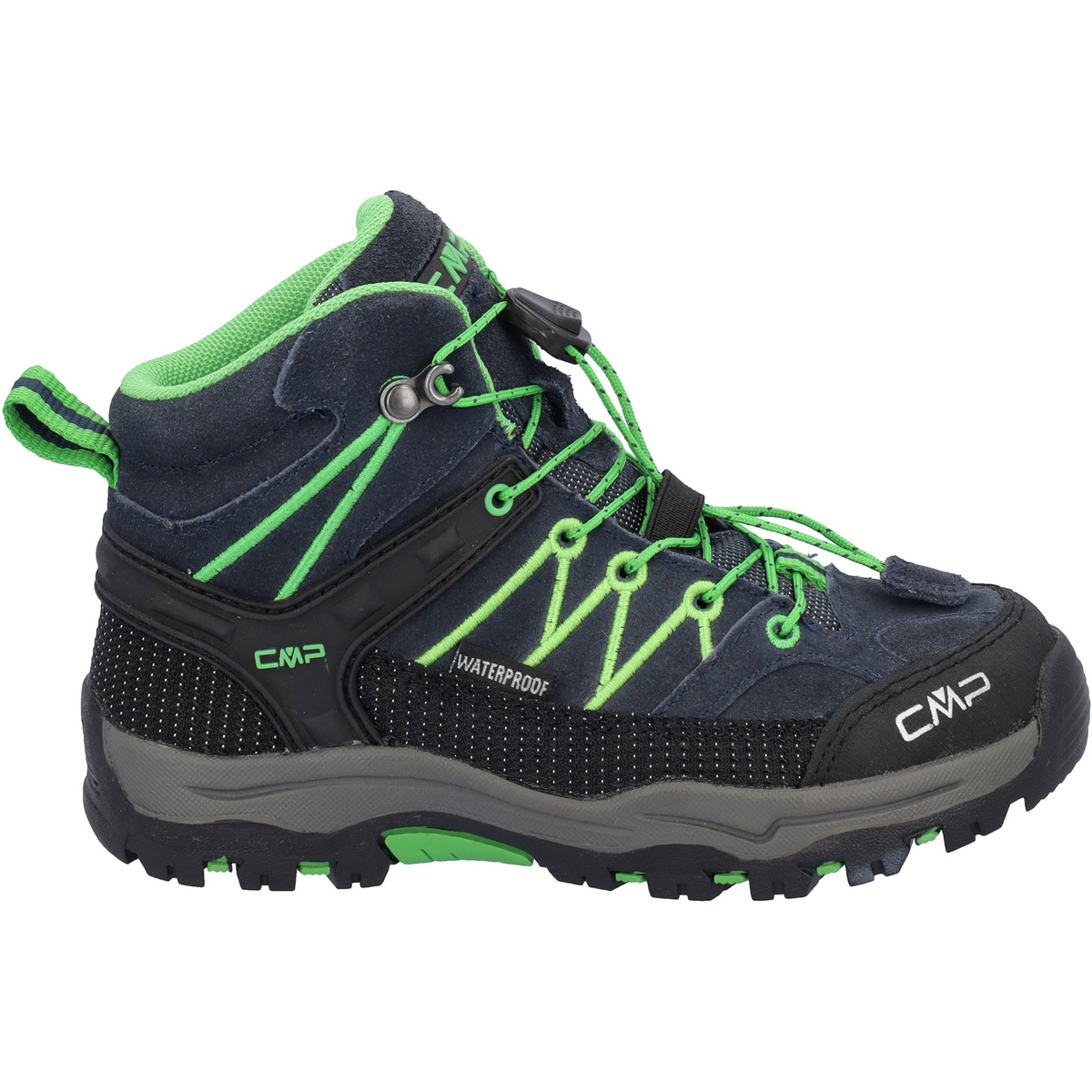 foto del prodotto cmp bambino scarponcini rigel mid wp