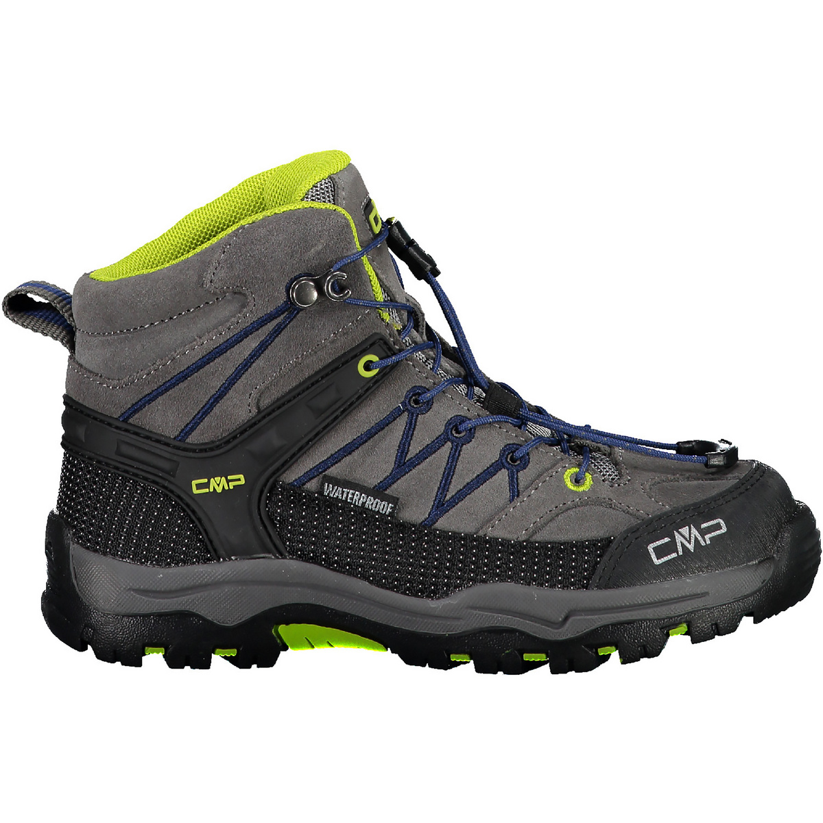 foto del prodotto cmp bambino scarponcini rigel mid wp