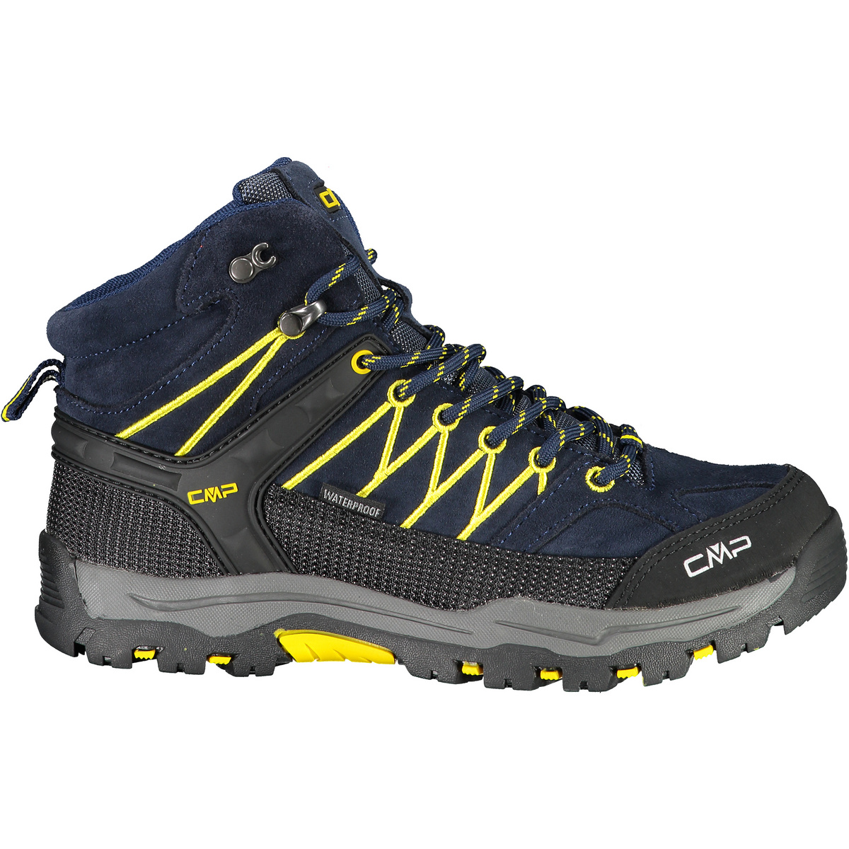 foto del prodotto cmp bambino scarponcini rigel mid wp