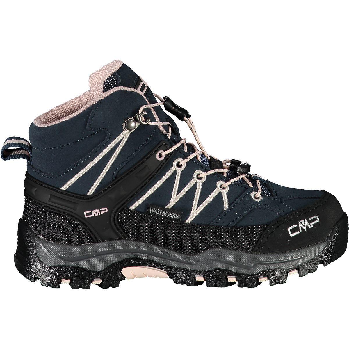 foto del prodotto cmp bambino scarponcini rigel mid wp