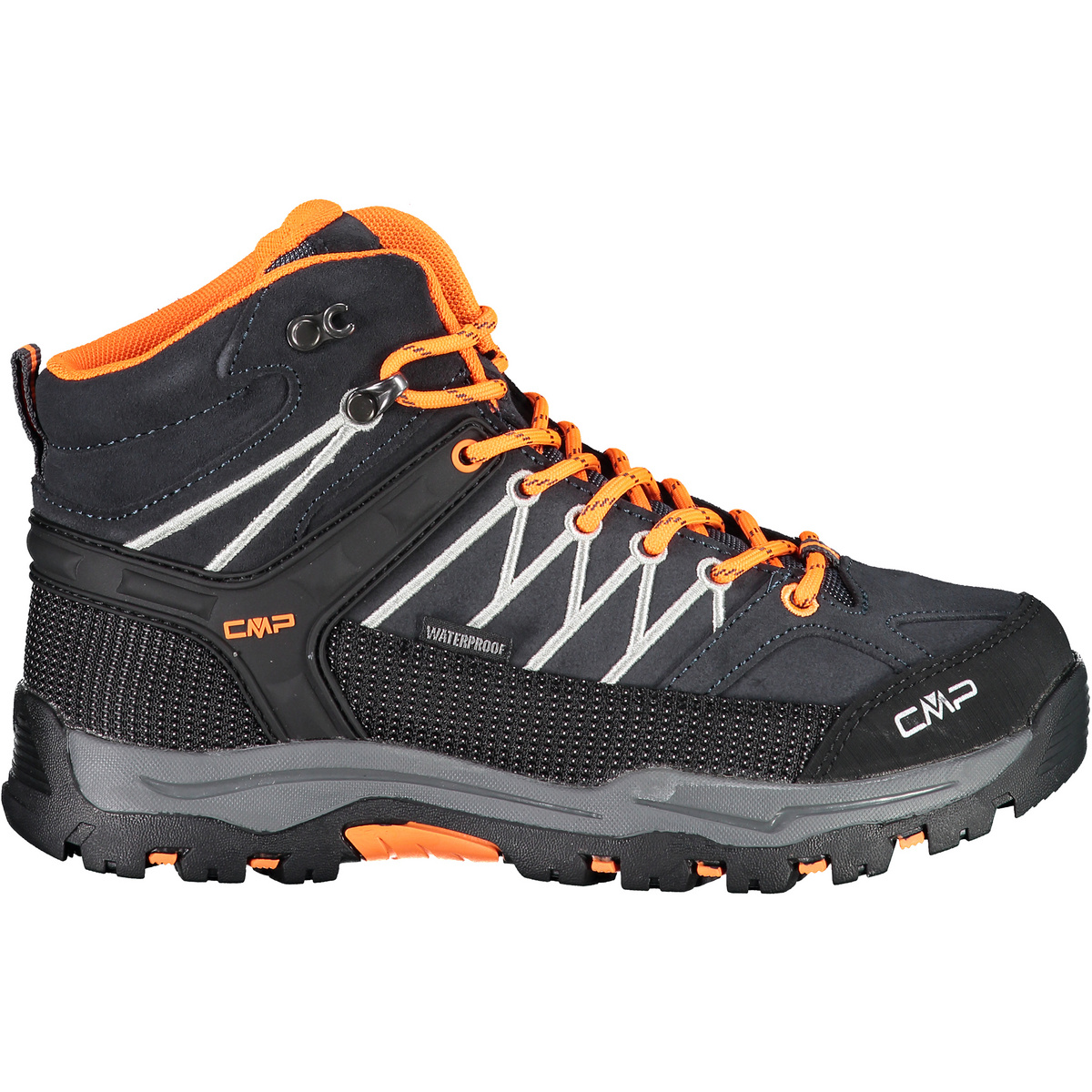 foto del prodotto cmp bambino scarponcini rigel mid wp