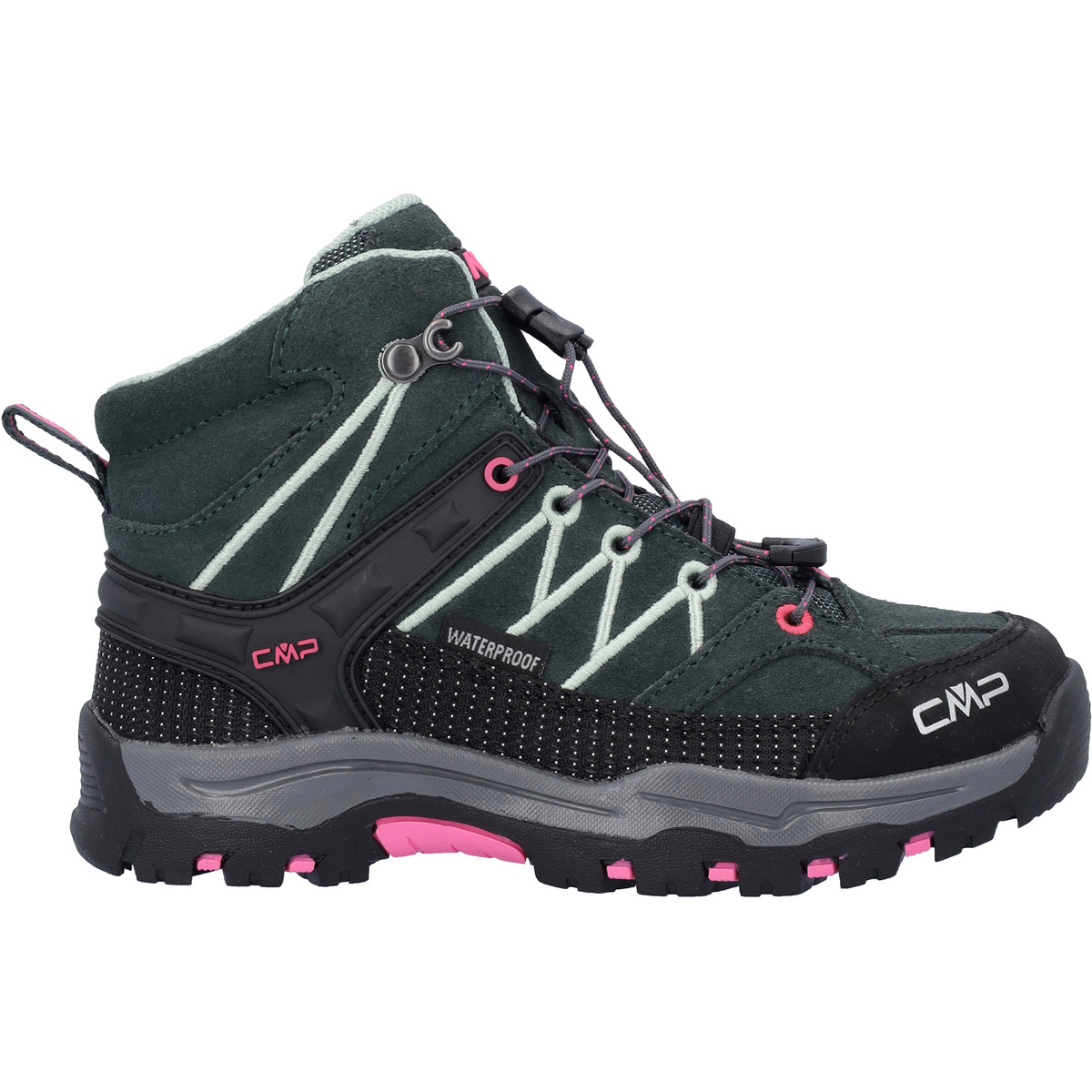 foto del prodotto cmp bambino scarponcini rigel mid wp