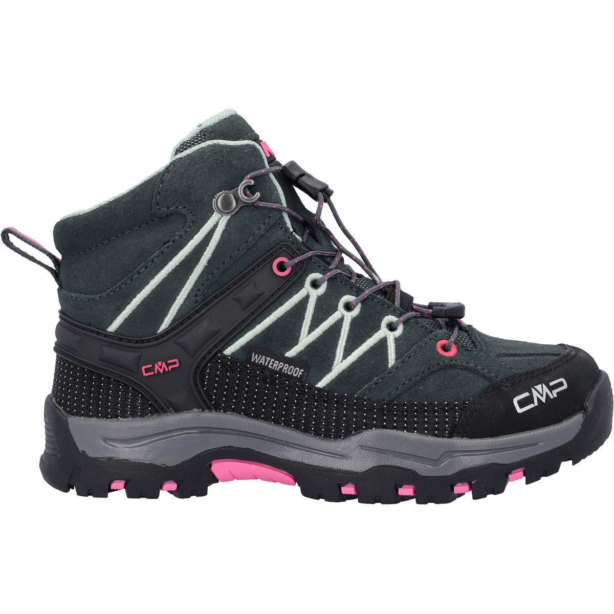foto del prodotto cmp bambino scarponcini rigel mid wp