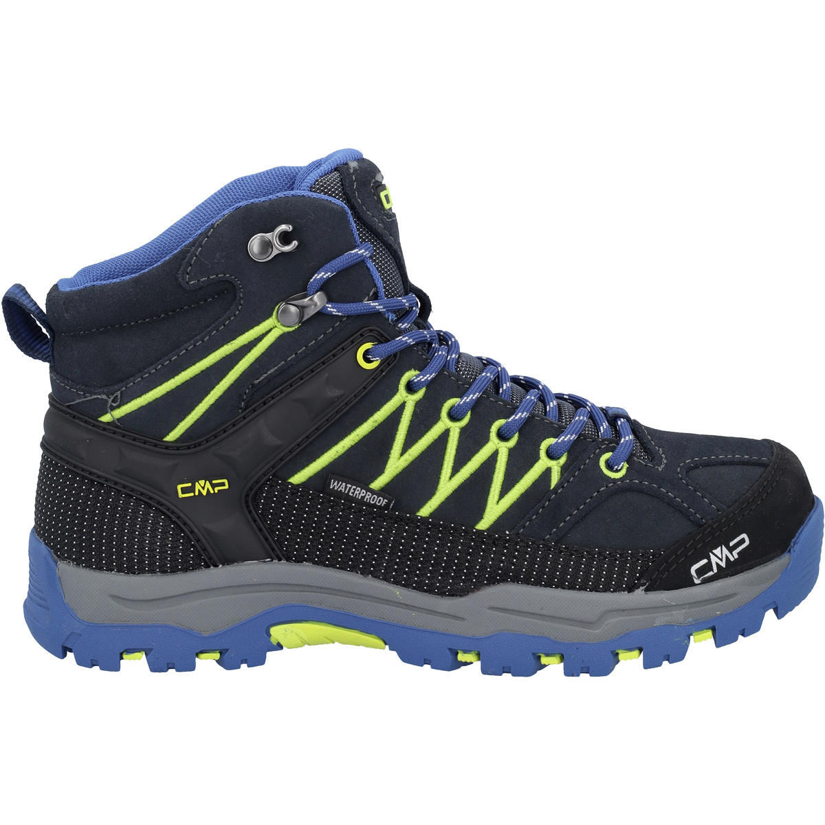 foto del prodotto cmp bambino scarponcini rigel mid wp