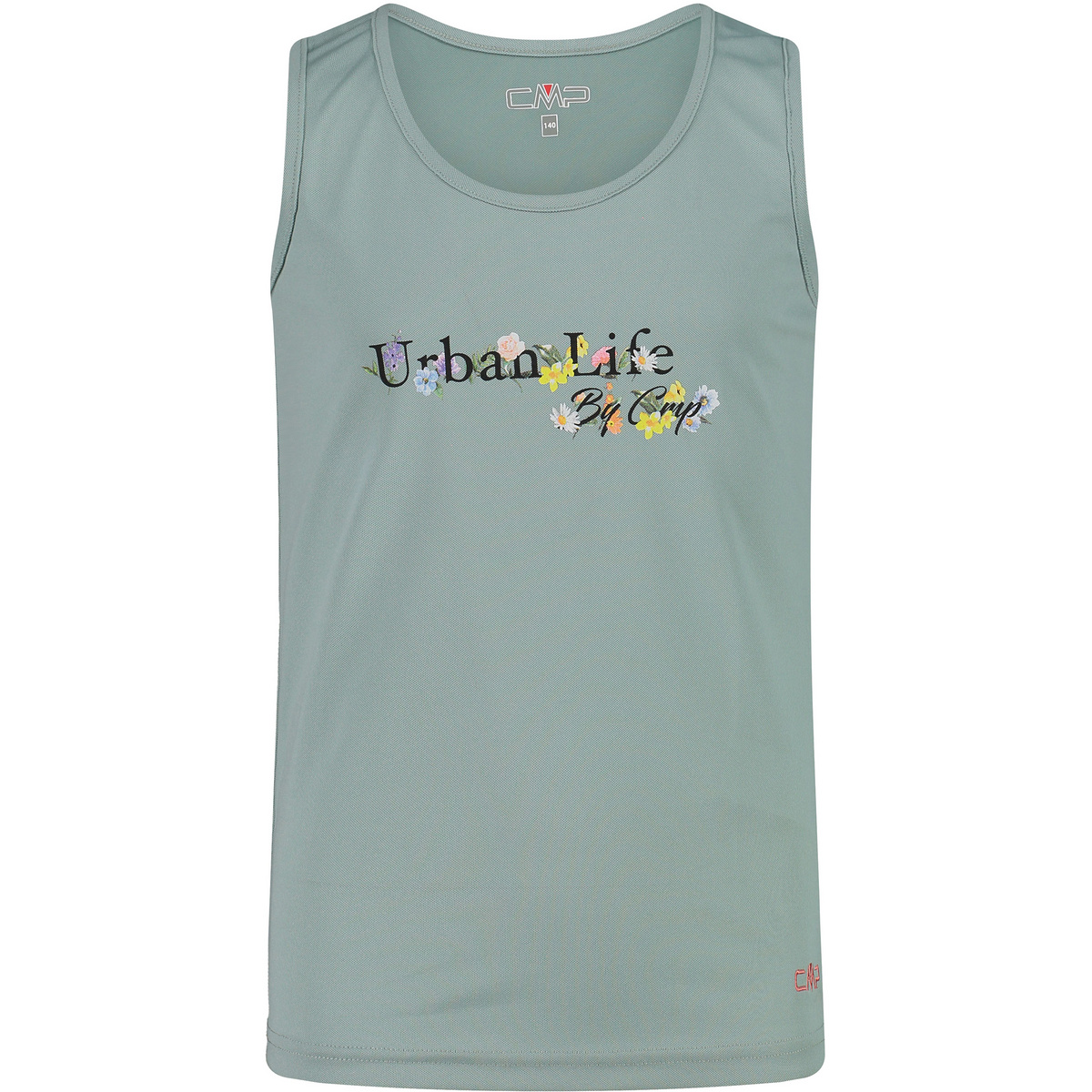 foto del prodotto cmp bambino tank top print