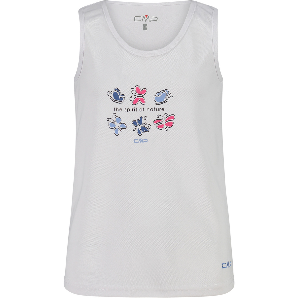 foto del prodotto cmp bambino tank top print