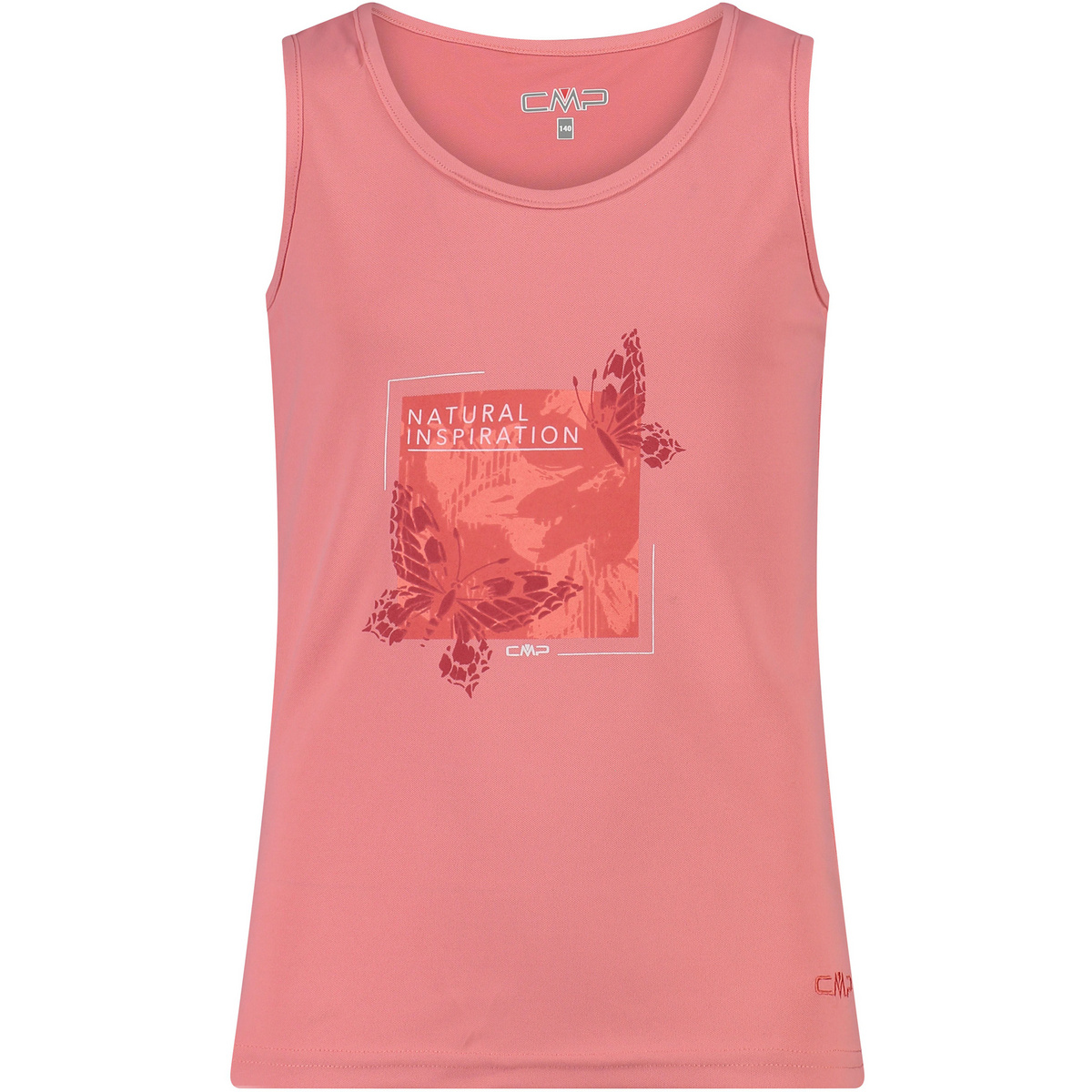 foto del prodotto cmp bambino tank top print
