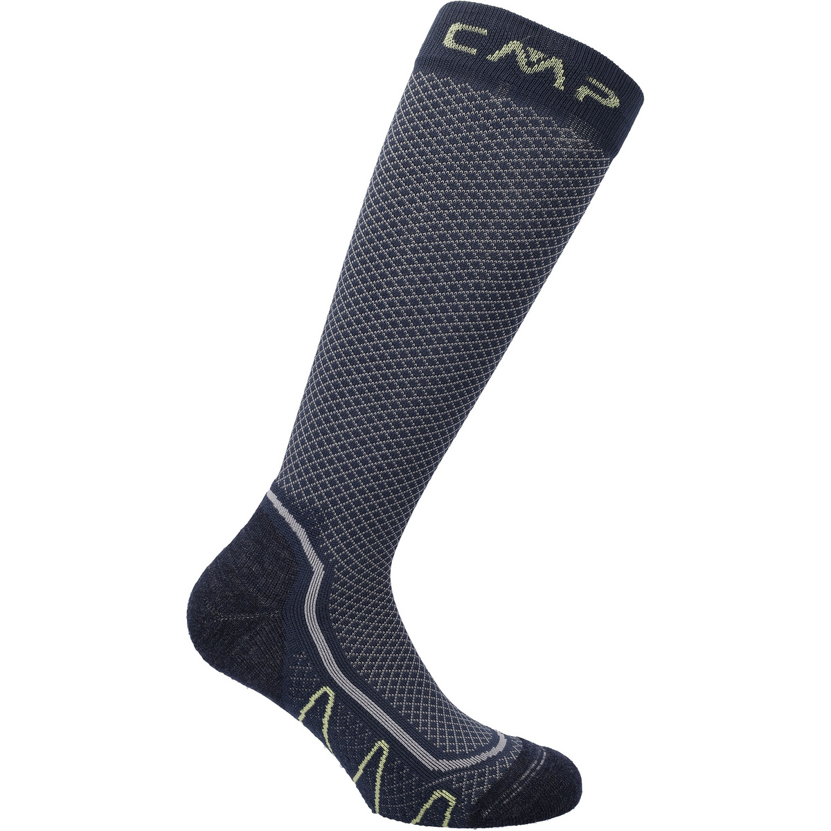 foto del prodotto cmp calze trekking poly high