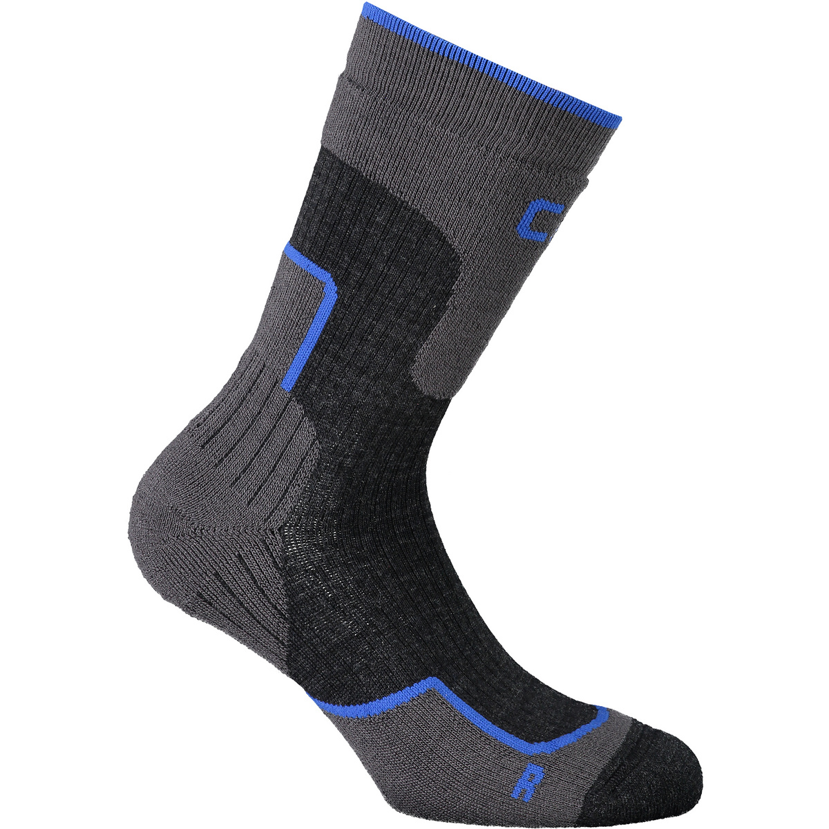 foto del prodotto cmp calze trekking wool