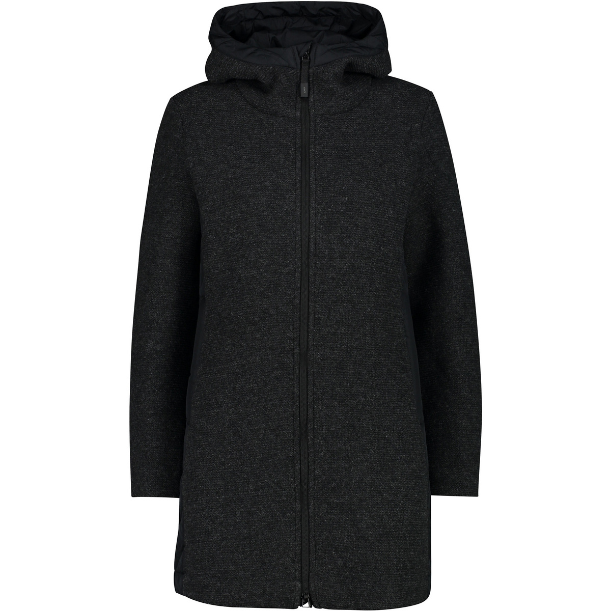 foto del prodotto cmp donna cappotto hoodie