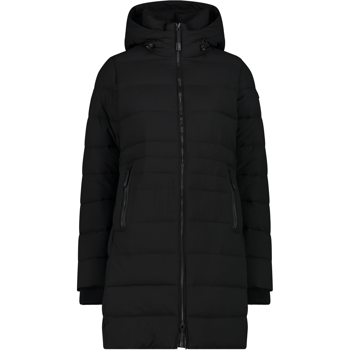 foto del prodotto cmp donna cappotto hoodie