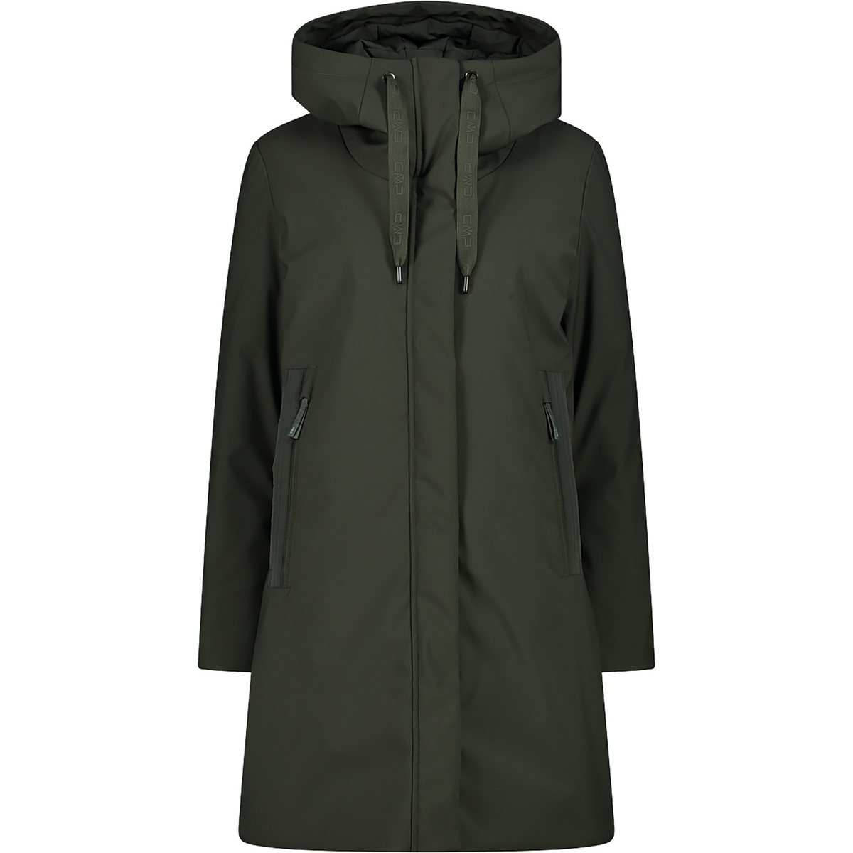 foto del prodotto cmp donna cappotto hoodie