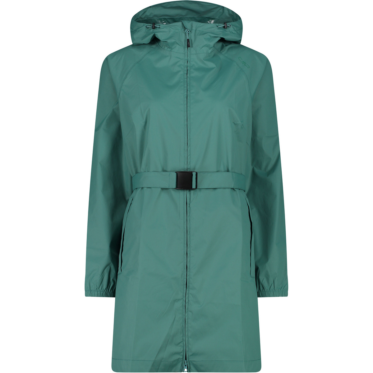 foto del prodotto cmp donna cappotto rain hoodie