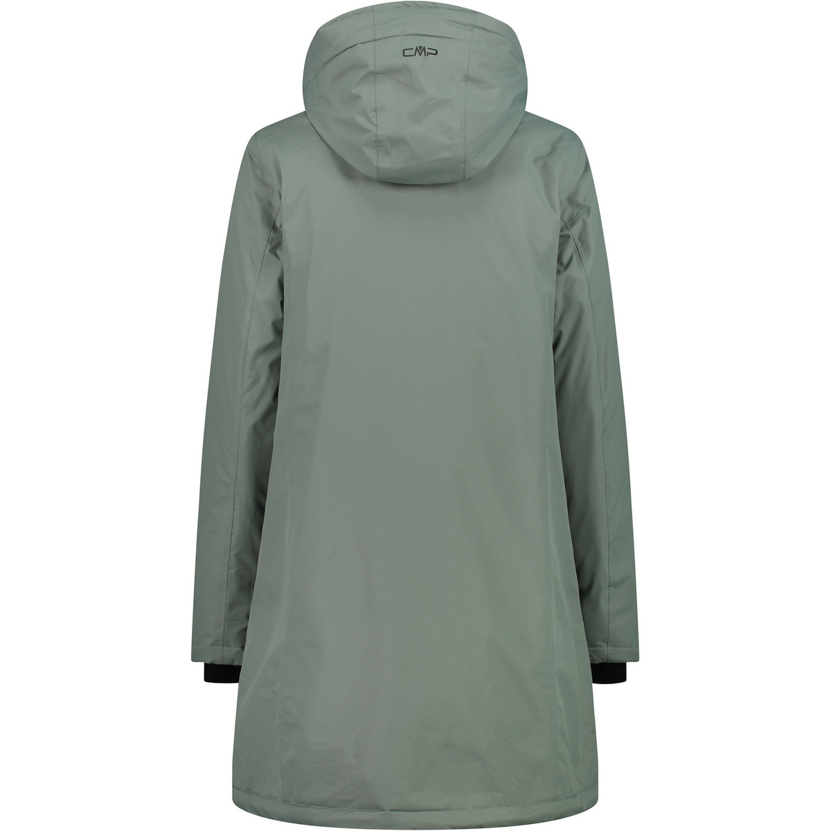 foto del prodotto cmp donna cappotto zip hoodie