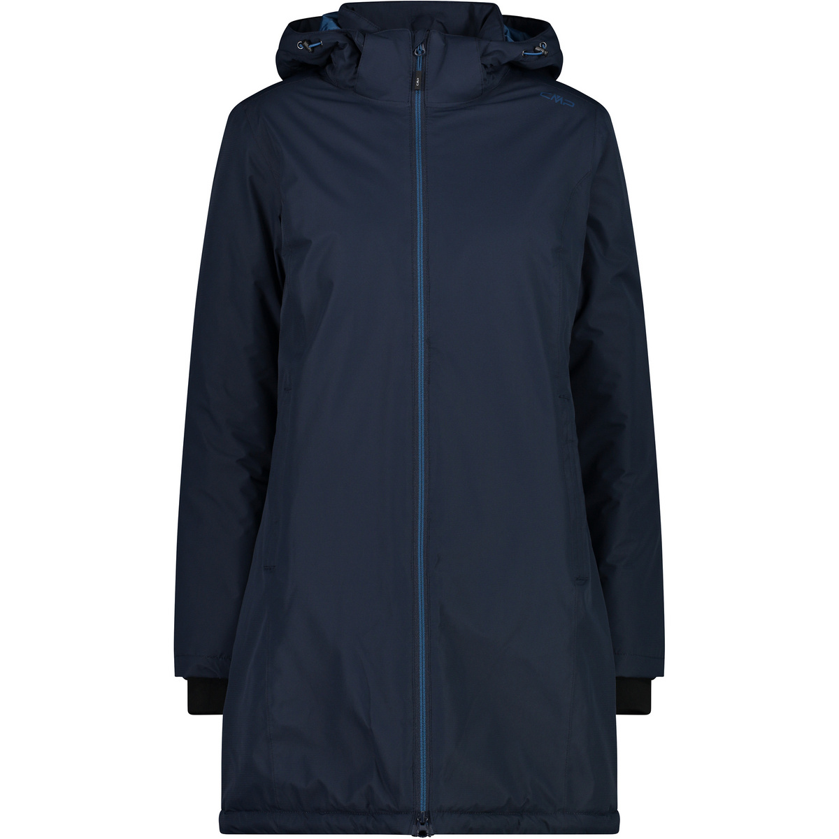 foto del prodotto cmp donna cappotto zip hoodie