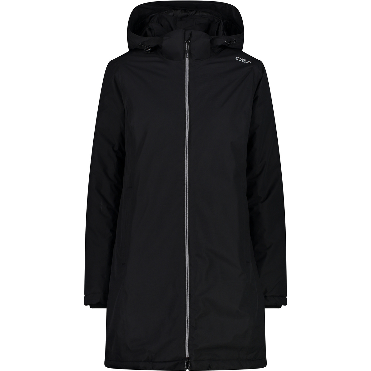 foto del prodotto cmp donna cappotto zip hoodie