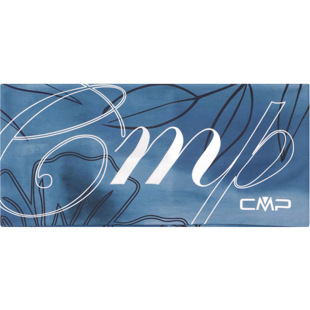 foto del prodotto cmp donna fascia frontale logo