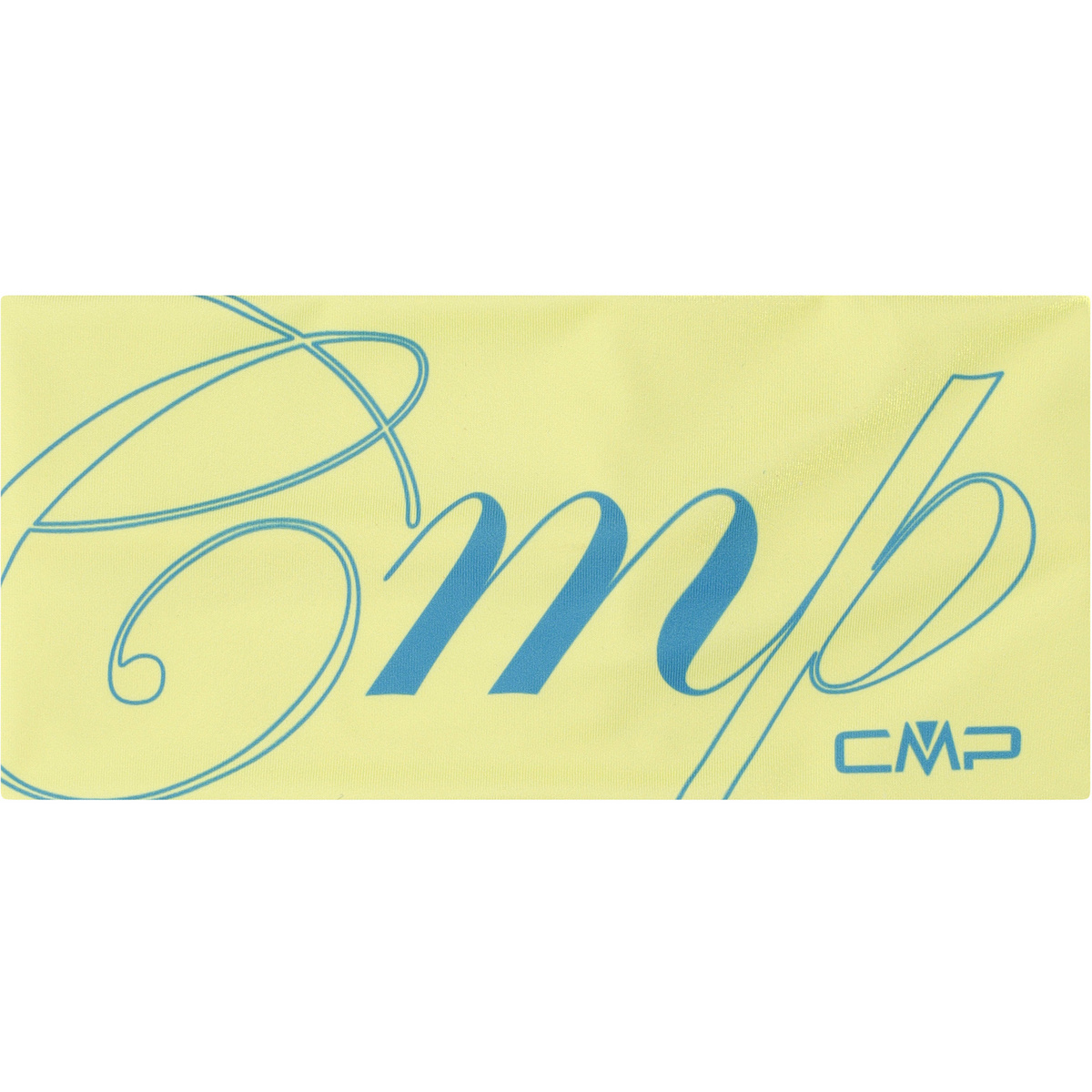 foto del prodotto cmp donna fascia frontale logo