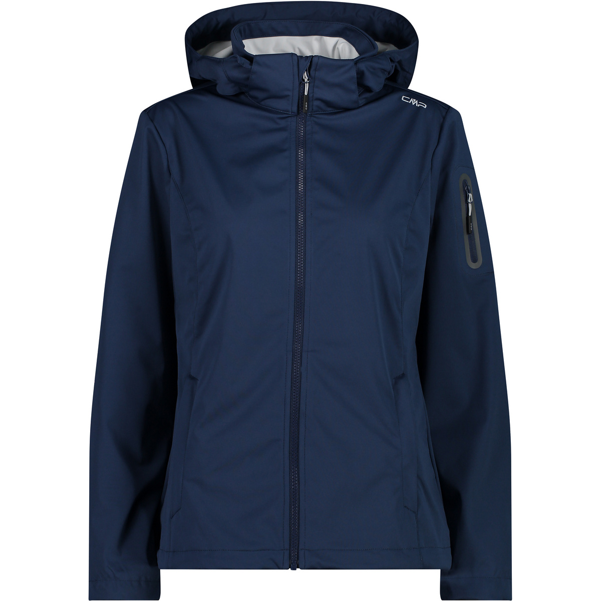 foto del prodotto cmp donna giacca con cappuccio e zip