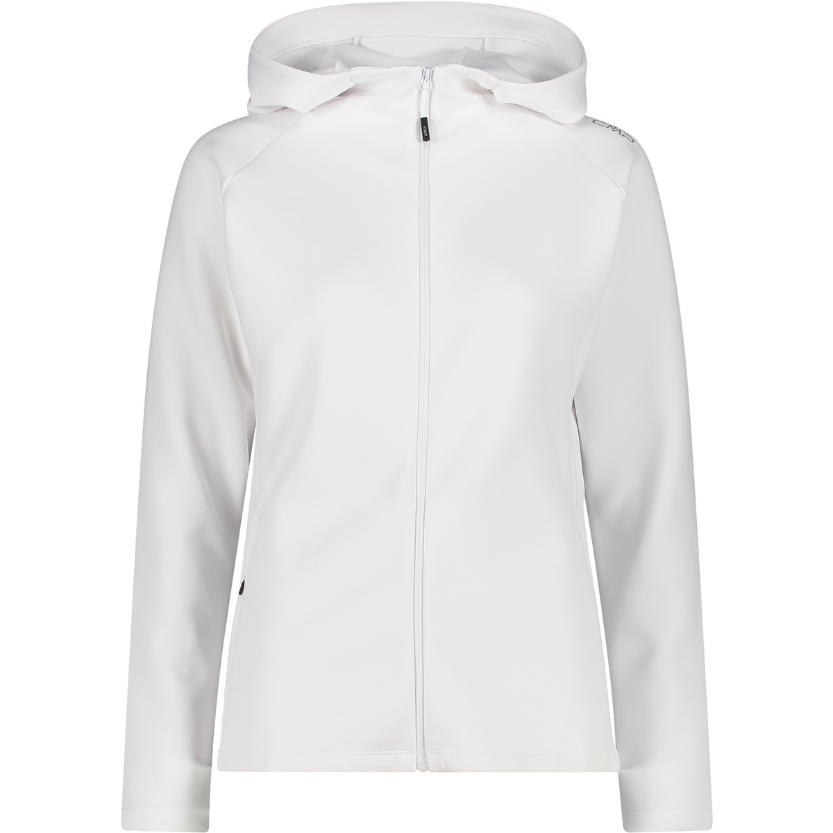 foto del prodotto cmp donna giacca con cappuccio hoodie fix