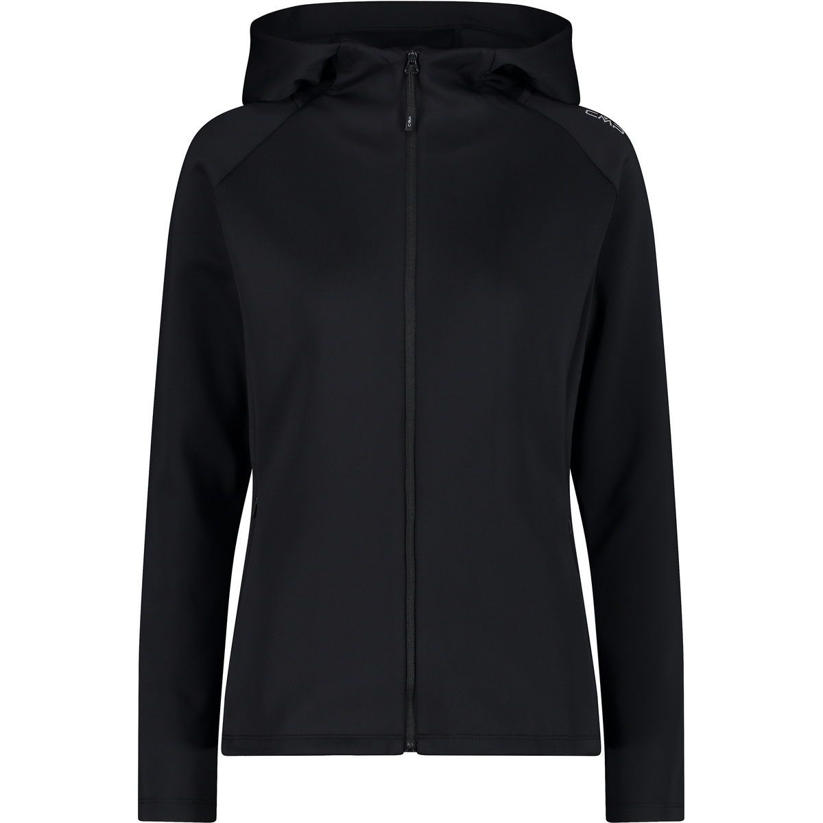 foto del prodotto cmp donna giacca con cappuccio hoodie fix
