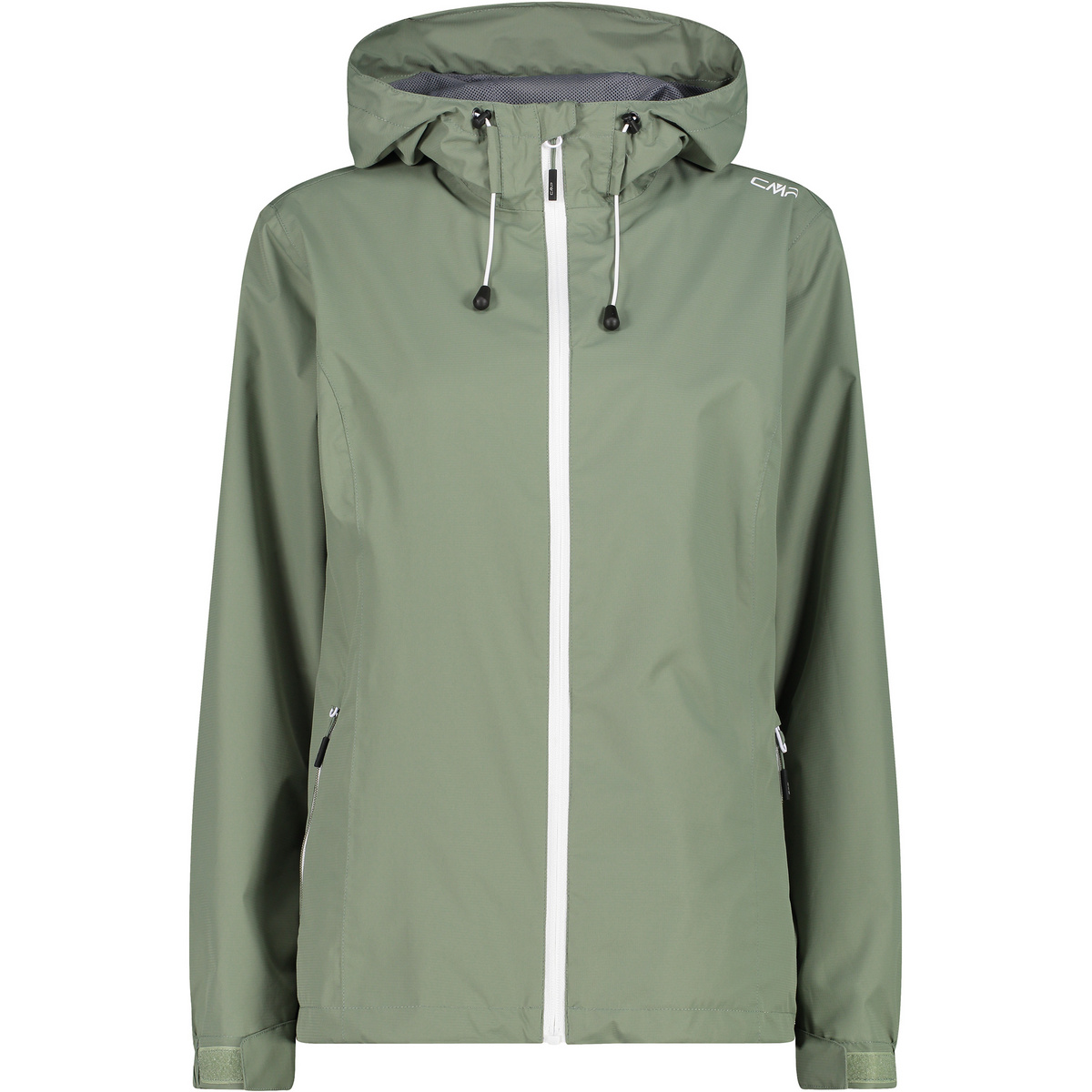 immagine 0 del prodotto cmp donna giacca con cappuccio rain fix