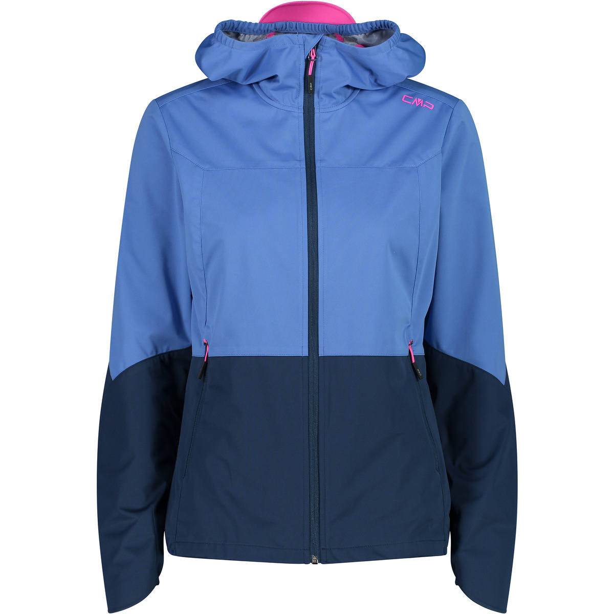 foto del prodotto cmp donna giacca con cappuccio softshell