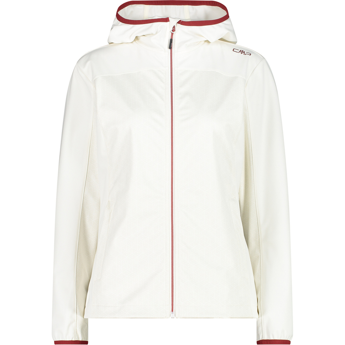 foto del prodotto cmp donna giacca con cappuccio softshell