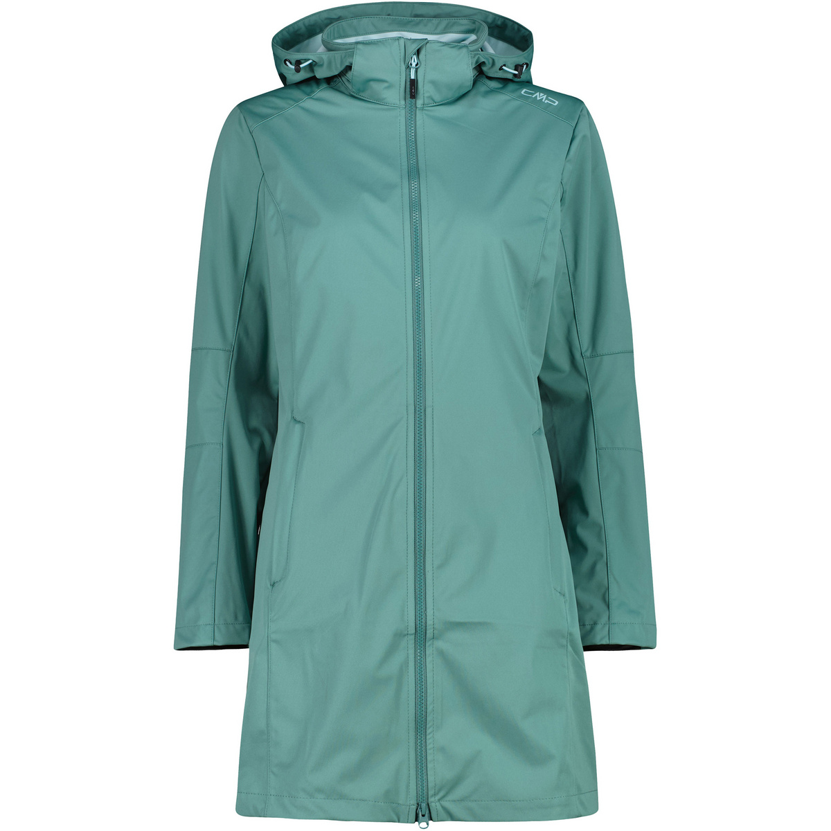 foto del prodotto cmp donna giacca con cappuccio softshell light
