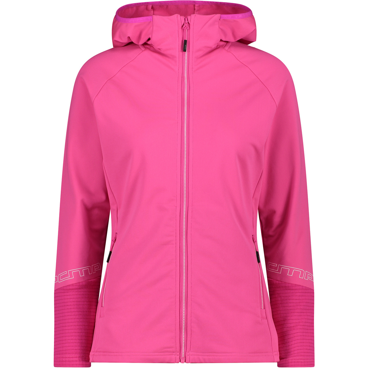 foto del prodotto cmp donna giacca con cappuccio stretch
