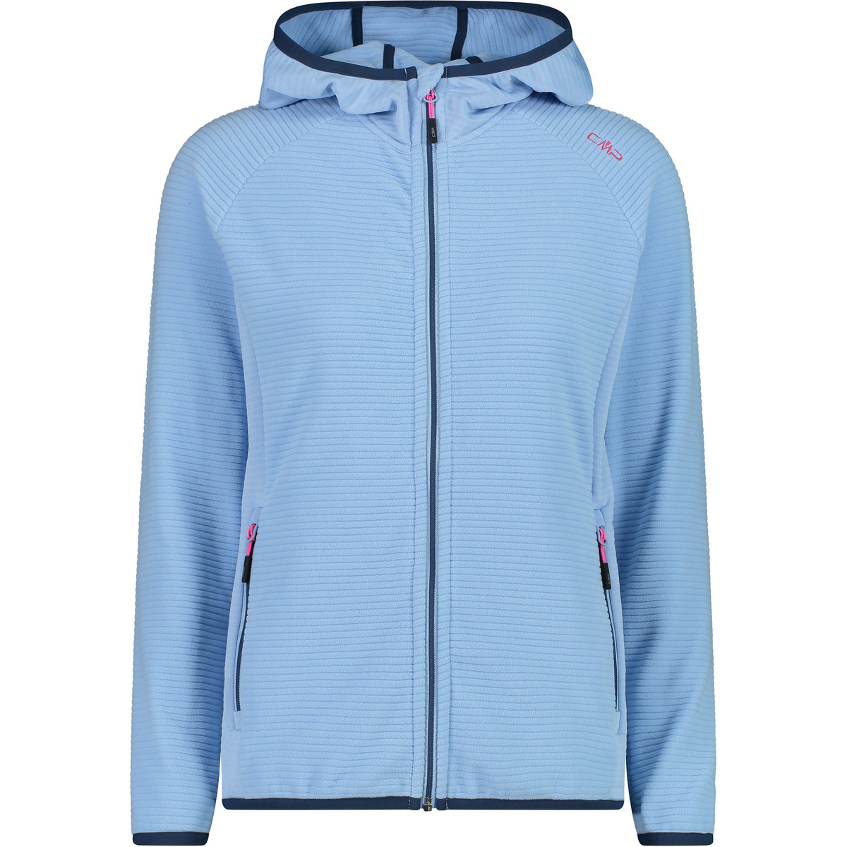 foto del prodotto cmp donna giacca con cappuccio stretch performance