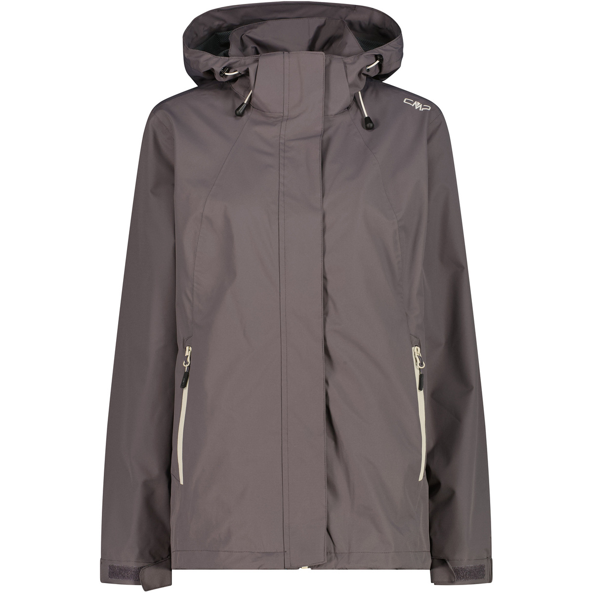 foto del prodotto cmp donna giacca con cappuccio zip