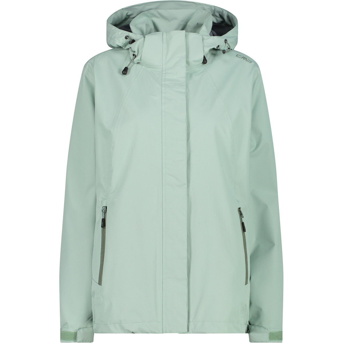 foto del prodotto cmp donna giacca con cappuccio zip