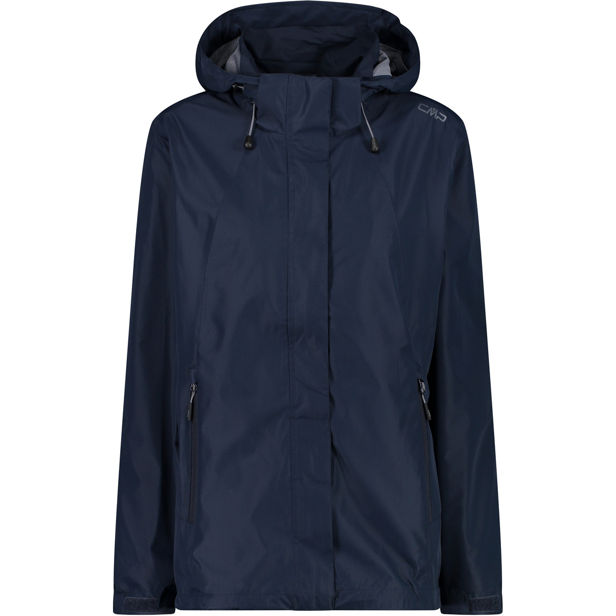 foto del prodotto cmp donna giacca con cappuccio zip