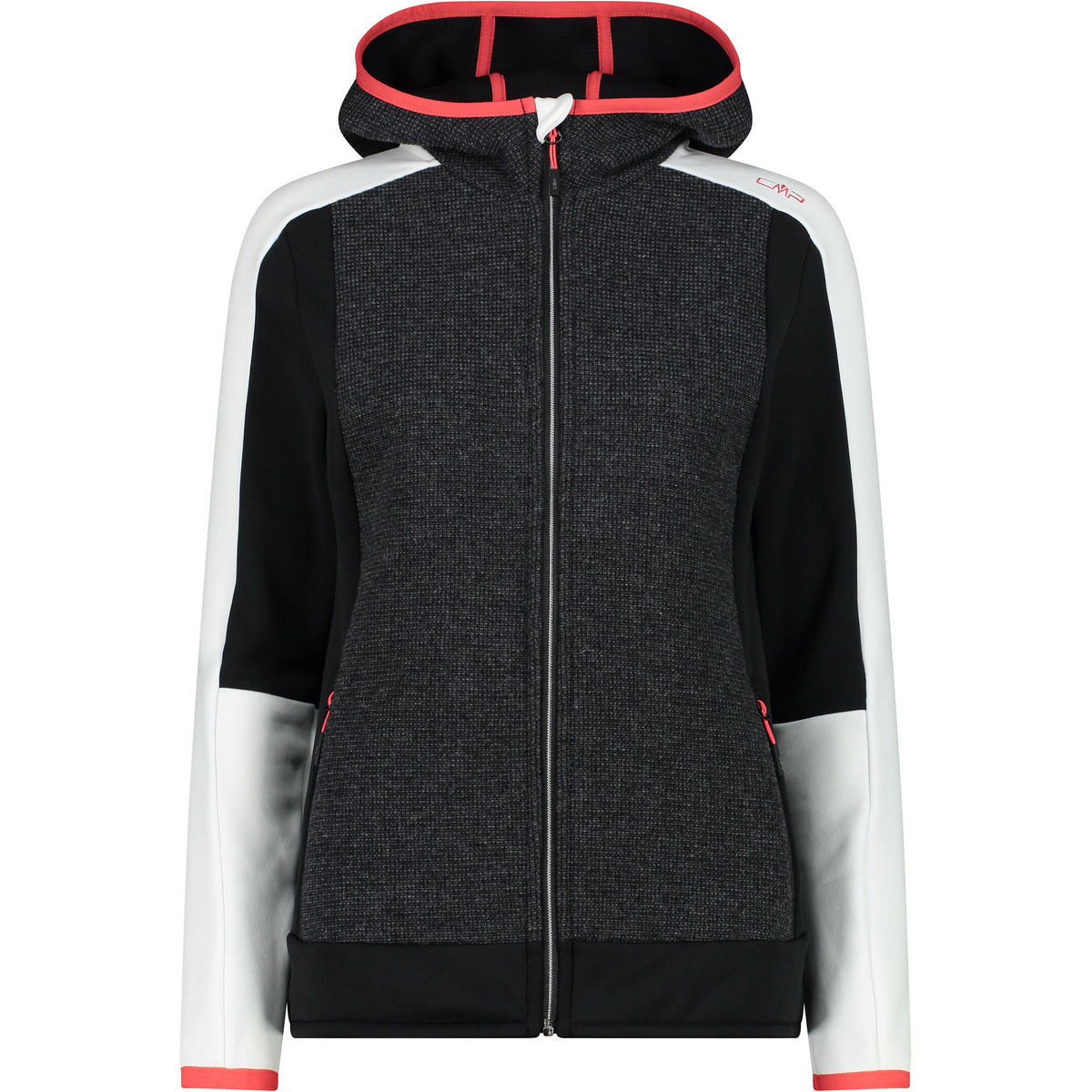 foto del prodotto cmp donna giacca hoodie