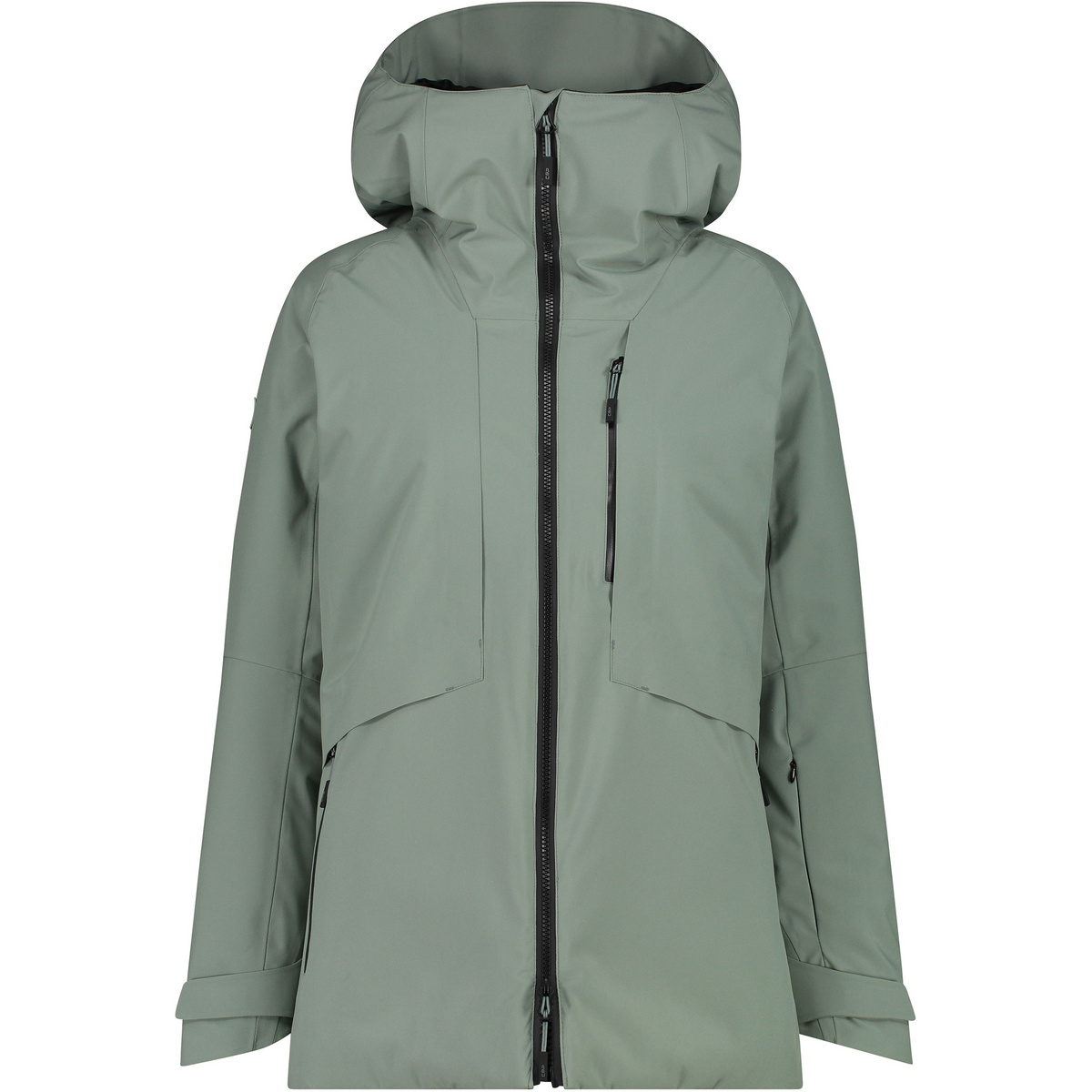foto del prodotto cmp donna giacca hoodie
