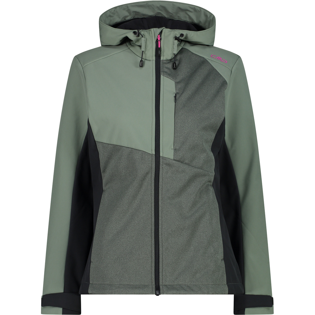 foto del prodotto cmp donna giacca hoodie