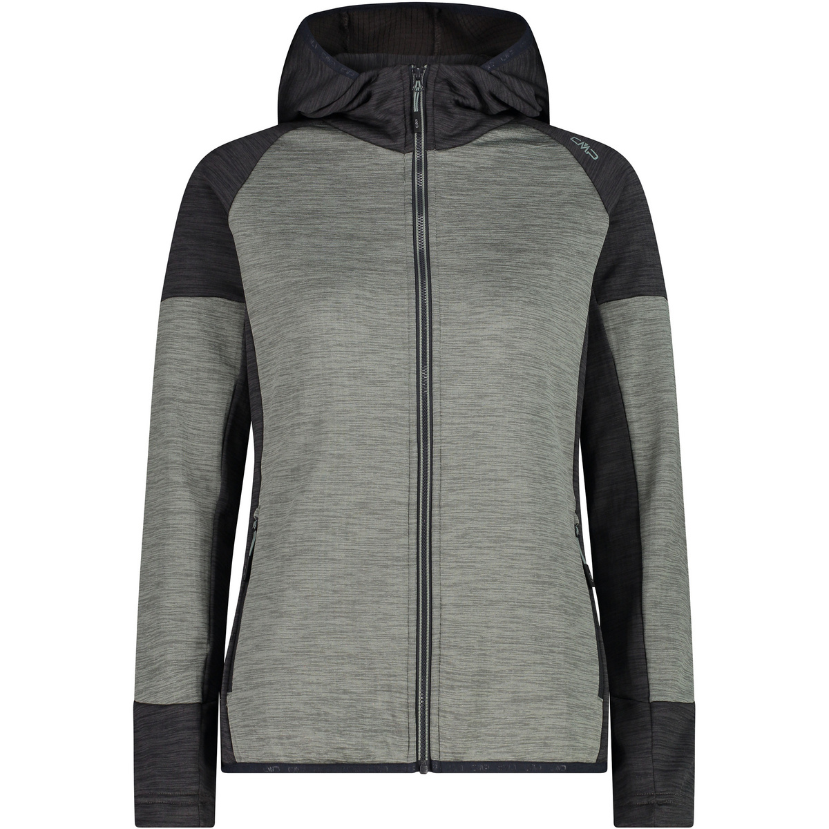 foto del prodotto cmp donna giacca hoodie