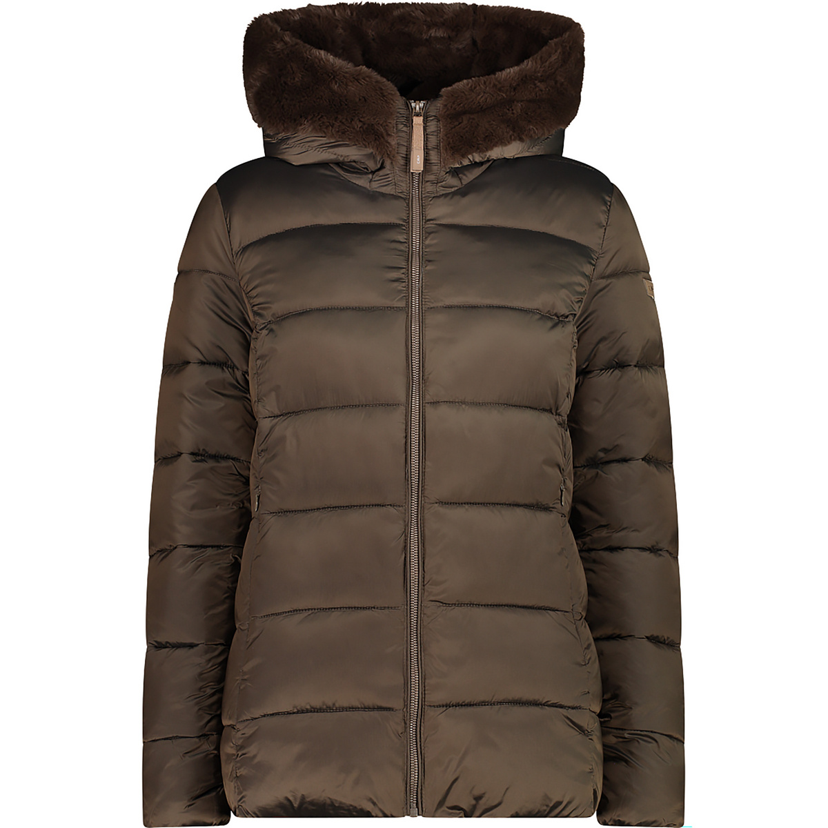 foto del prodotto cmp donna giacca hoodie