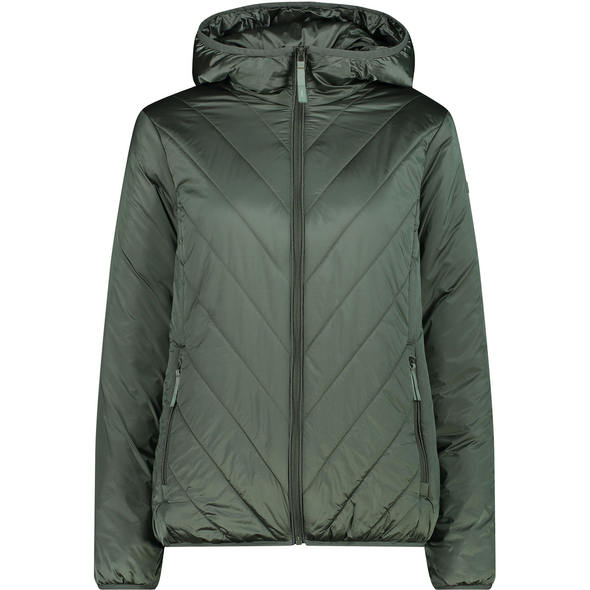 foto del prodotto cmp donna giacca hoodie