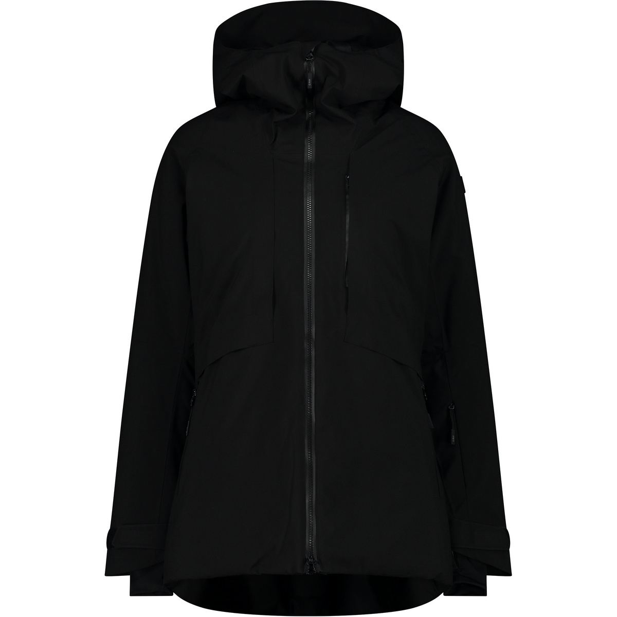 foto del prodotto cmp donna giacca hoodie