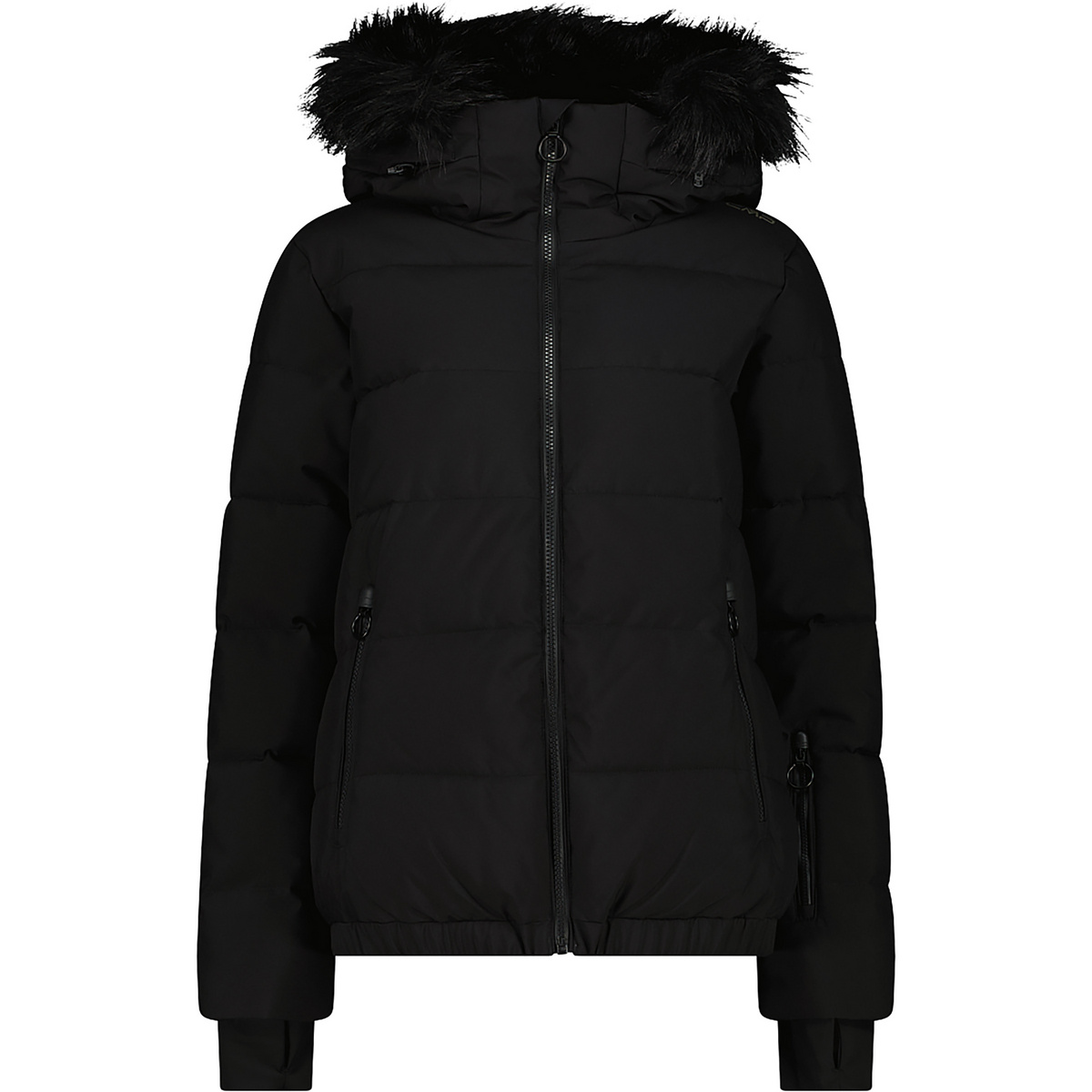 foto del prodotto cmp donna giacca hoodie